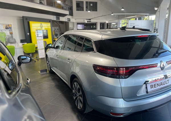 Renault Megane cena 117700 przebieg: 5, rok produkcji 2023 z Zawadzkie małe 29